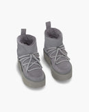 Bottes Classic Low Platform - Grey