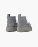 Bottes Classic Low Platform - Grey