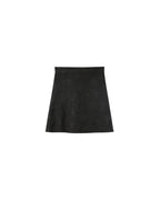 JUPE NOIR OPALE NOIR