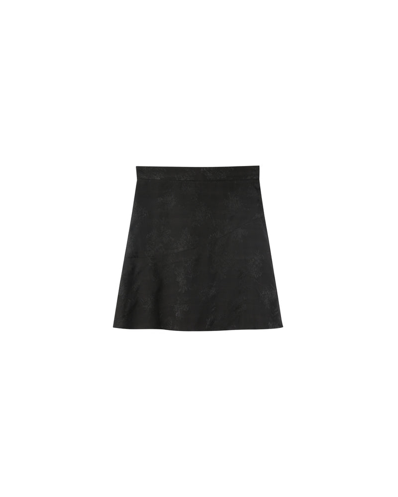JUPE NOIR OPALE NOIR