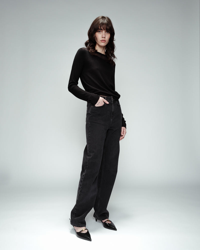 PULL NOIR OPHELIA NOIR