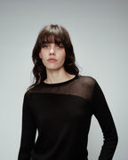 PULL NOIR OPHELIA NOIR