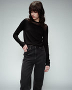PULL NOIR OPHELIA NOIR