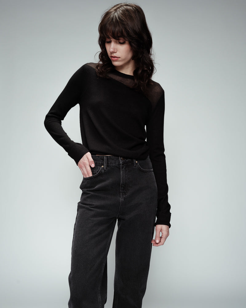 PULL NOIR OPHELIA NOIR