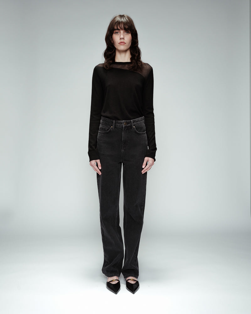 PULL NOIR OPHELIA NOIR
