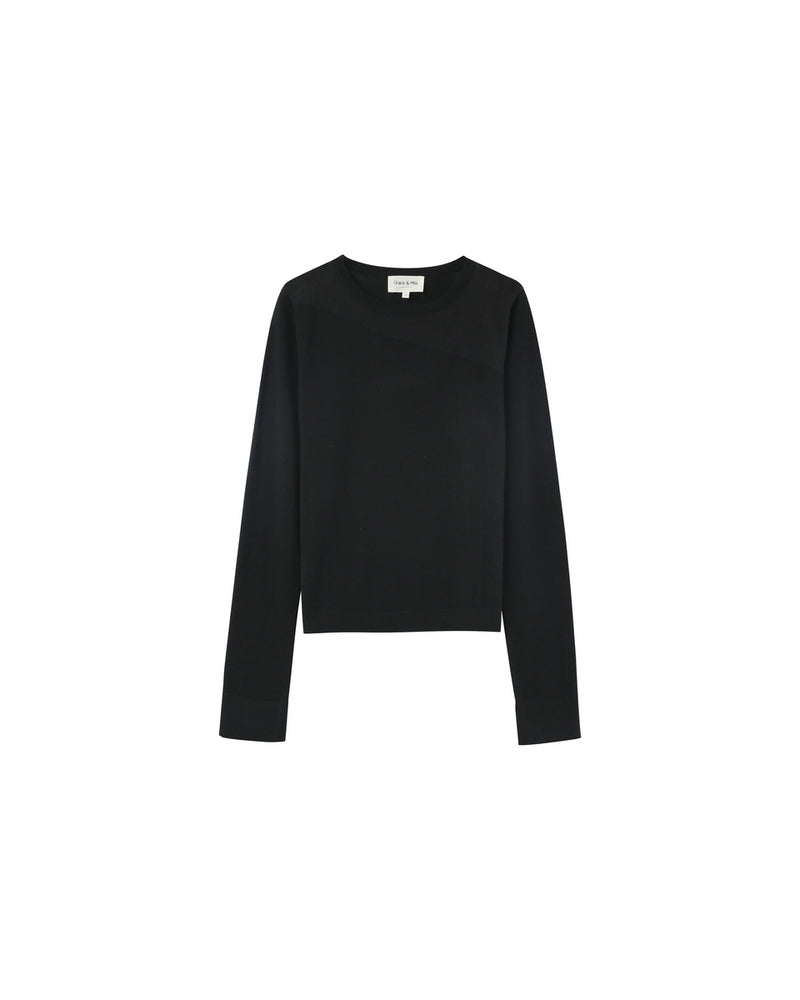 PULL NOIR OPHELIA NOIR
