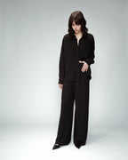 PANTALON NOIR OPIUM NOIR
