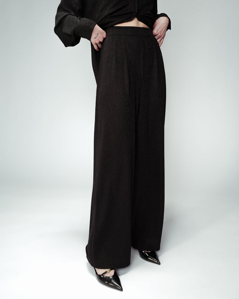 PANTALON NOIR OPIUM NOIR