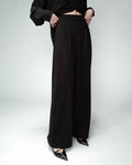 PANTALON NOIR OPIUM NOIR