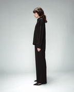 PANTALON NOIR OPIUM NOIR
