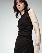 KURZE KLEID SCHWARZ ORELIA SCHWARZ