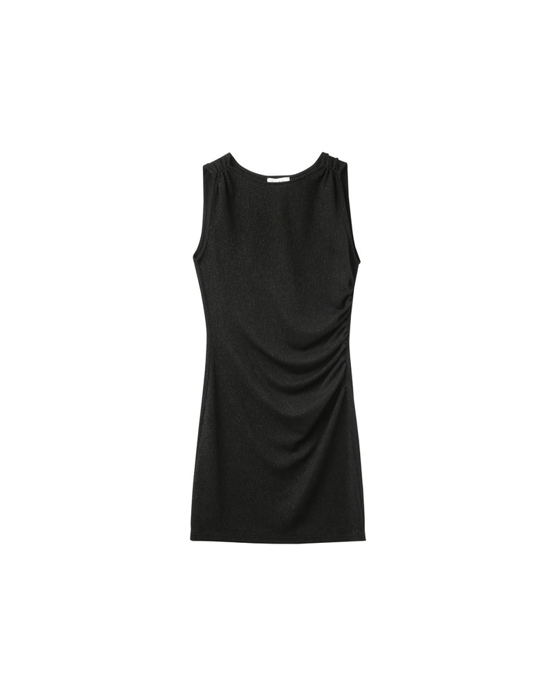 KURZE KLEID SCHWARZ ORELIA SCHWARZ
