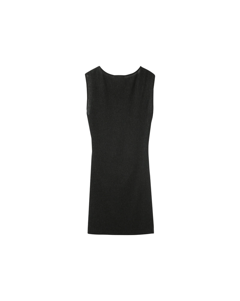 KURZE KLEID SCHWARZ ORELIA SCHWARZ