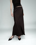 JUPE NOIR ORIENT NOIR