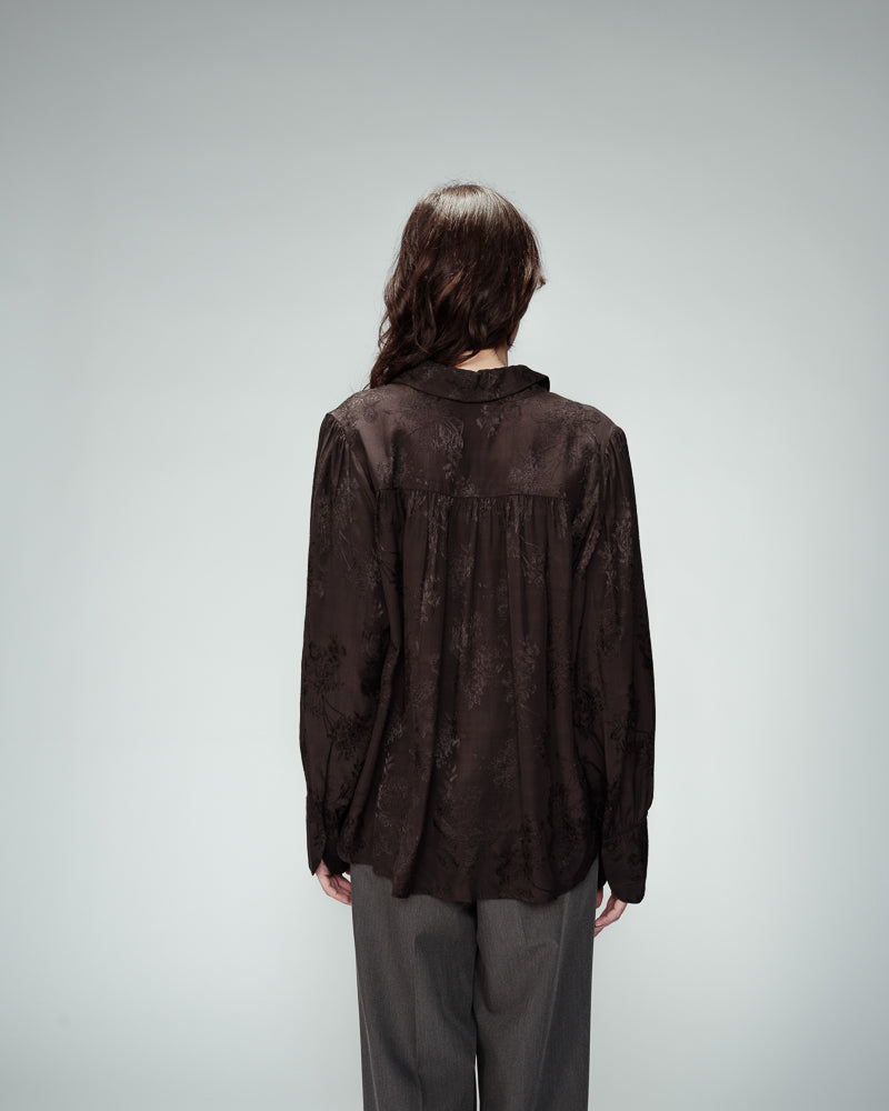 HEMD SCHWARZ ORION SCHWARZ
