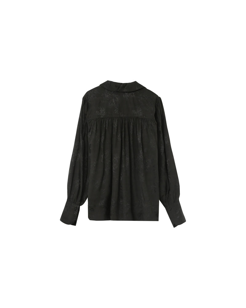 HEMD SCHWARZ ORION SCHWARZ