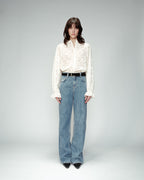 BLOUSE ECRU ORNELLA ECRU