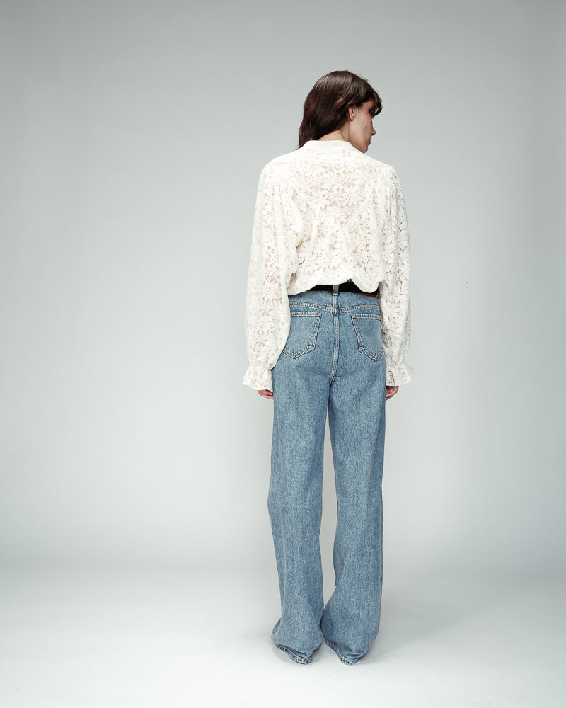 BLOUSE ECRU ORNELLA ECRU