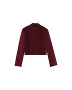 BLAZER BORDEAUX OTTO BORDEAUX