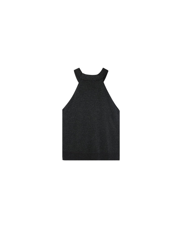 TOP NEGRO OMBELLE NEGRO