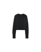 STRICKJACKE SCHWARZ ORSINA SCHWARZ