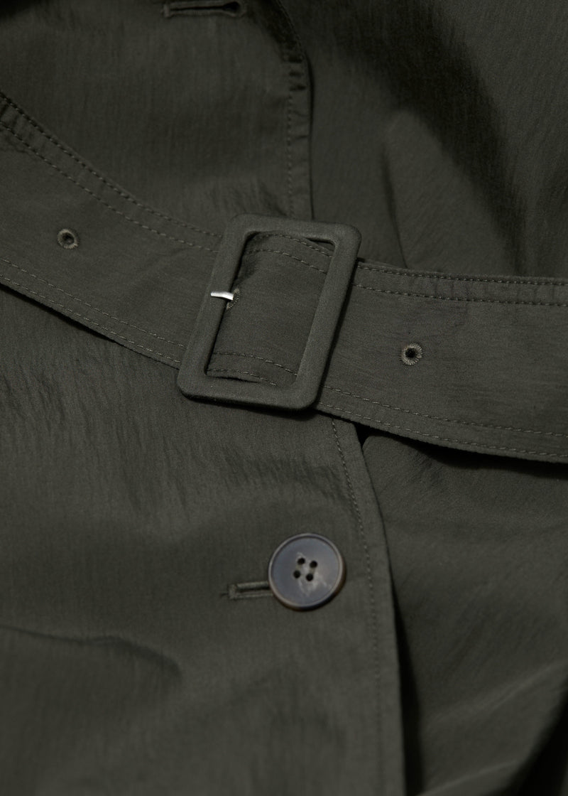 Coat Es Saide Coat - Green - Women