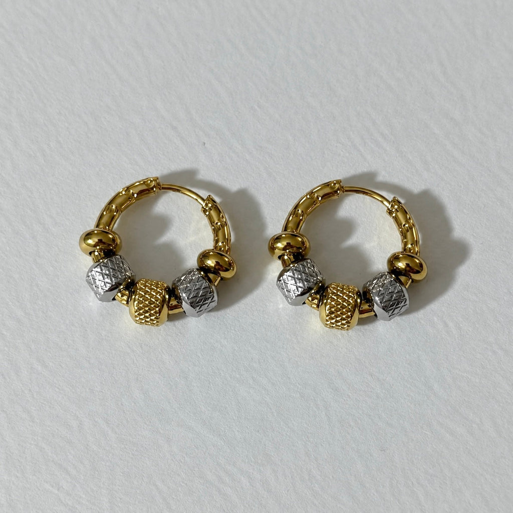 Boucles D'Oreilles Aude