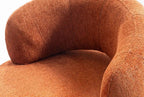 Fauteuils À Oreilles Rio - Rouge Brique