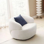 Fauteuils À Oreilles Venedik - Blanc
