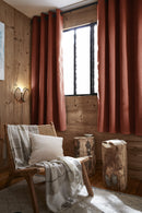 Rideau Bjorn - Terracotta