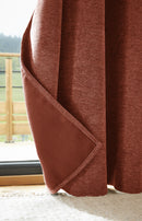 Rideau Bjorn - Terracotta