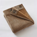 Rideau Occultant + Polaire - Polyester - Bjorn - Camel