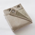 Bjorn - Rideau Occultant + Polaire - Polyester - Lin