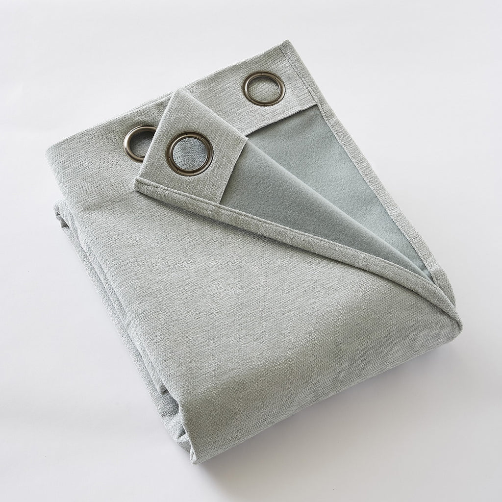 Bjorn - Rideau Occultant + Polaire - Polyester - Eucalyptus