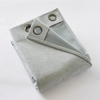 Bjorn - Rideau Occultant + Polaire - Polyester - Eucalyptus