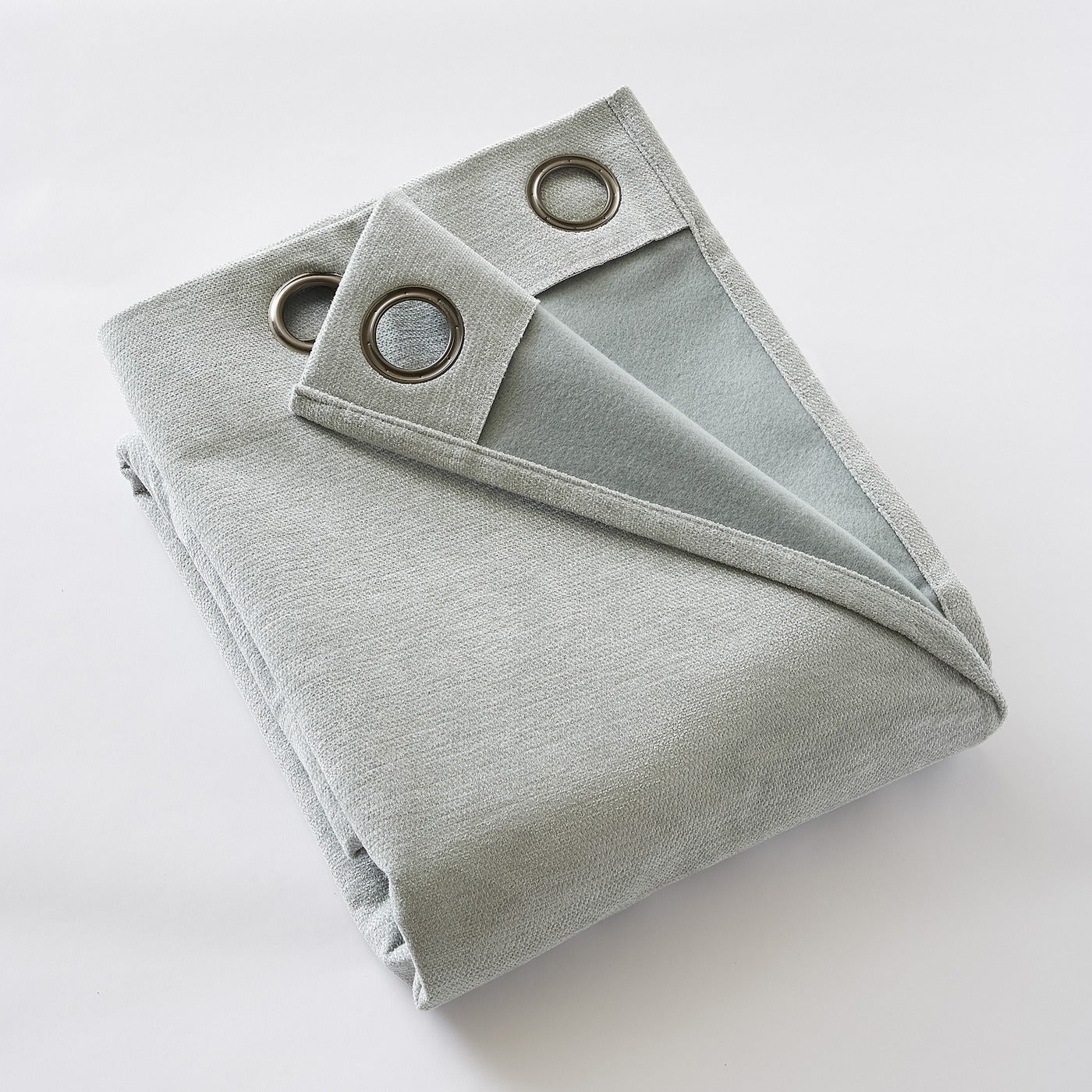 Bjorn - Rideau Occultant + Polaire - Polyester - Eucalyptus