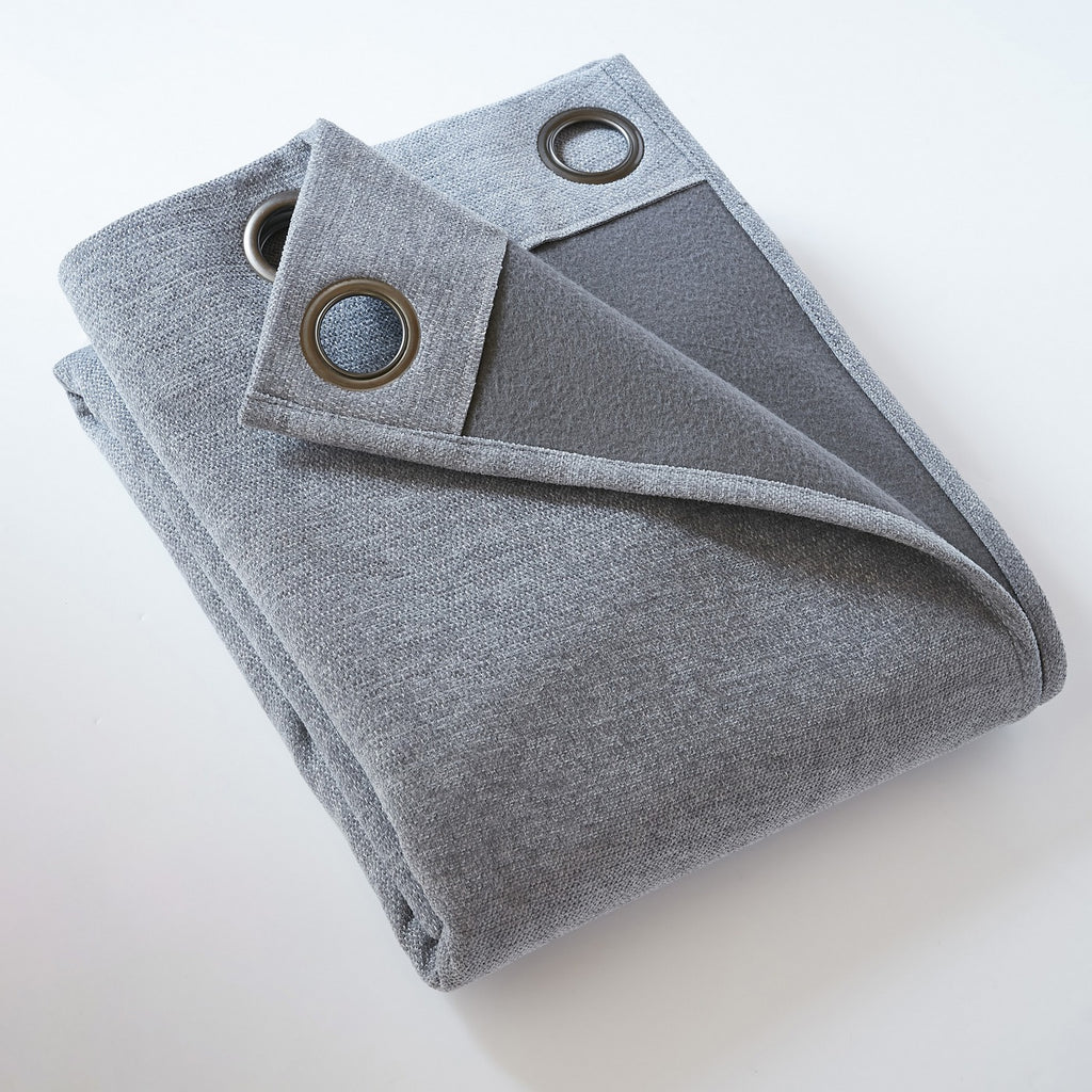 Bjorn - Rideau Occultant + Polaire - Polyester - Titane