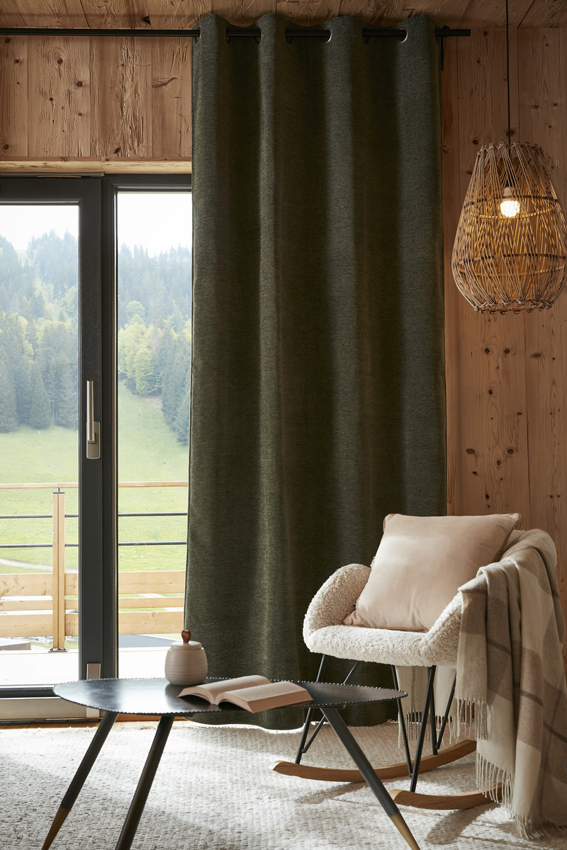 Rideau Bjorn - Romarin