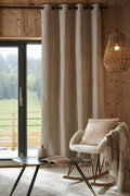 Blackout Curtain + Fleece - Polyester - Bjorn - Pampa