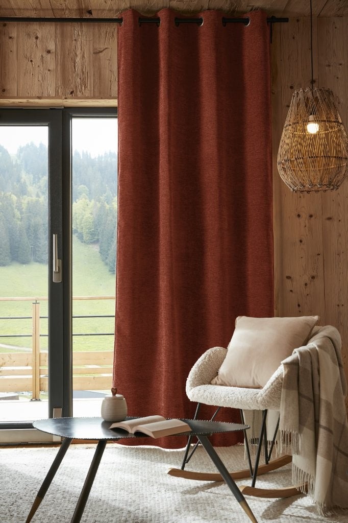 Rideau Bjorn - Terracotta