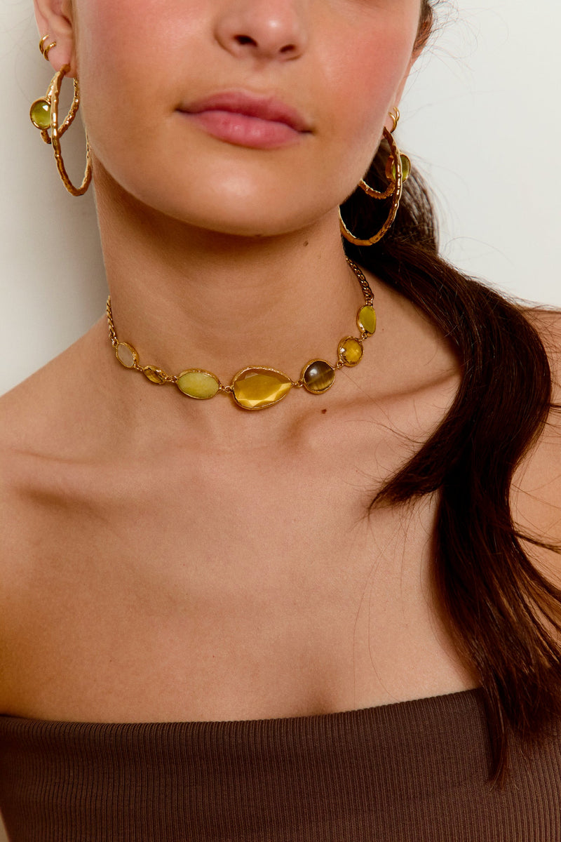 Pendientes selva