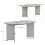 Tables À Manger Extensibles Sorell - Noyer Milano