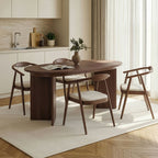 Tables À Manger Extensibles Sorell - Noyer Milano