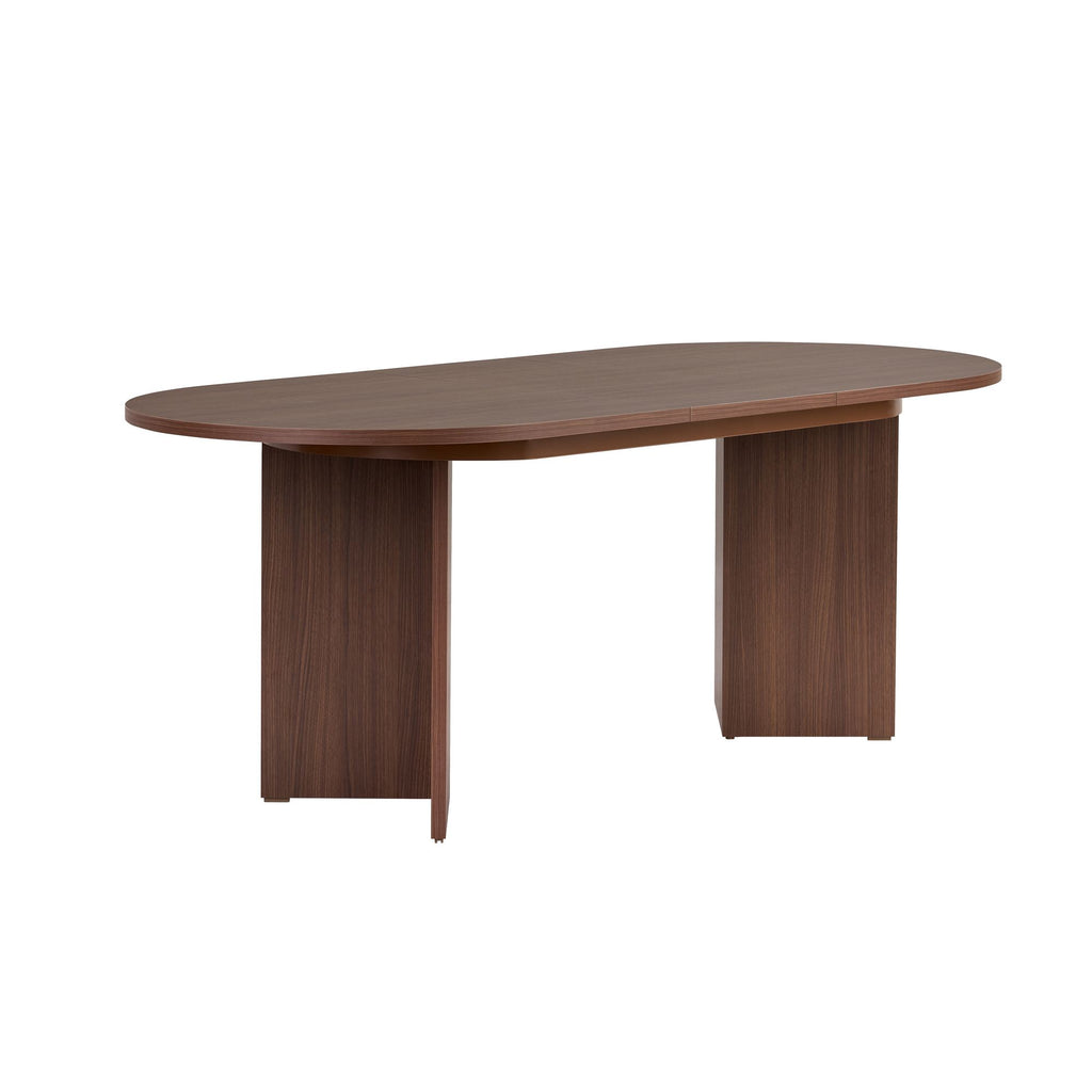 Tables À Manger Extensibles Sorell - Noyer Milano