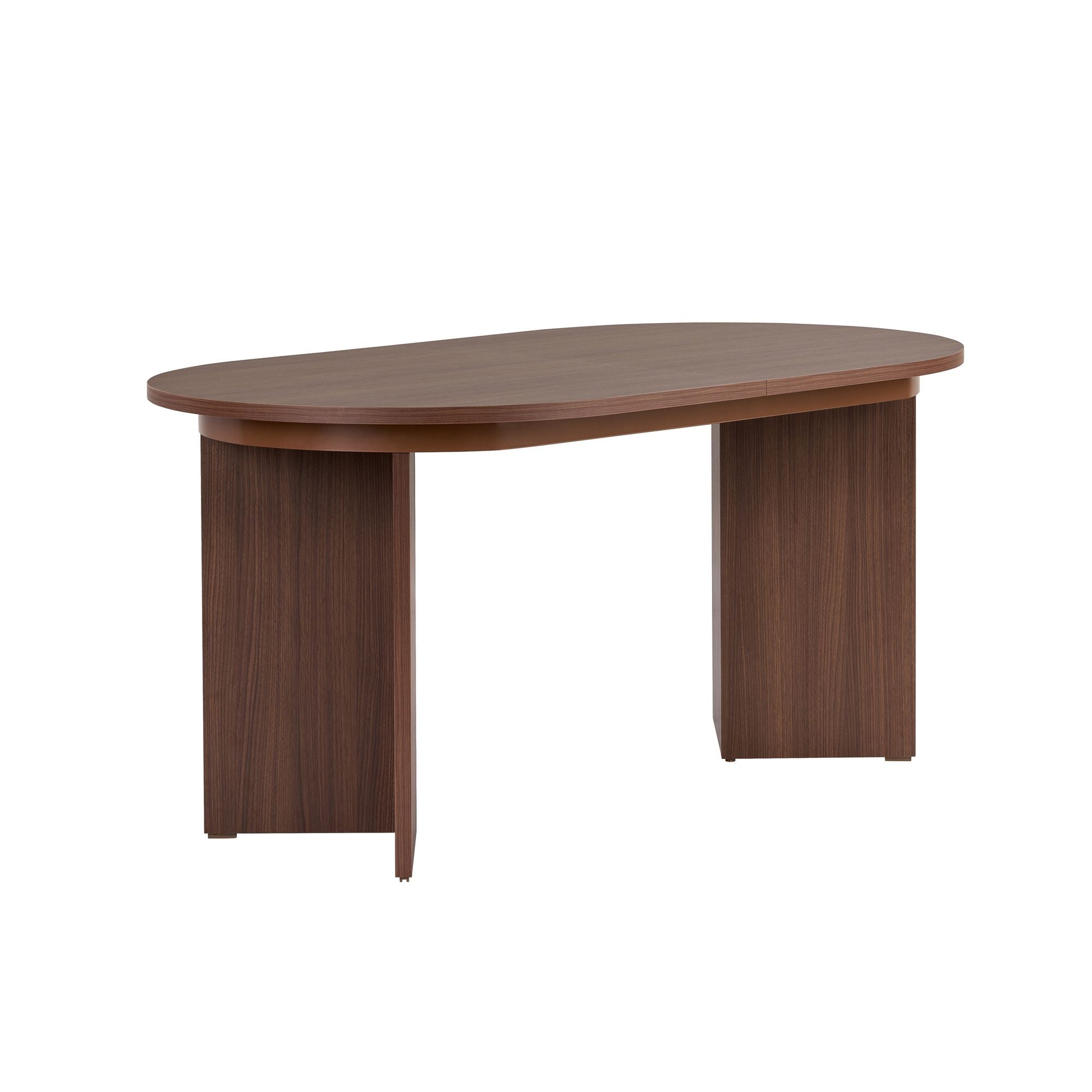 Tables À Manger Extensibles Sorell - Noyer Milano