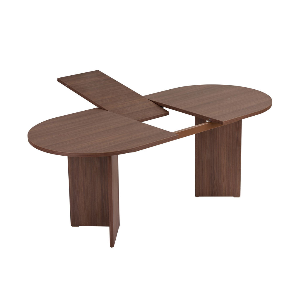 Tables À Manger Extensibles Sorell - Noyer Milano