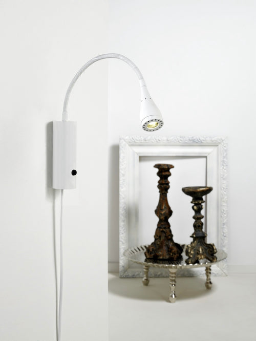 Mento wall lamp - Blanc