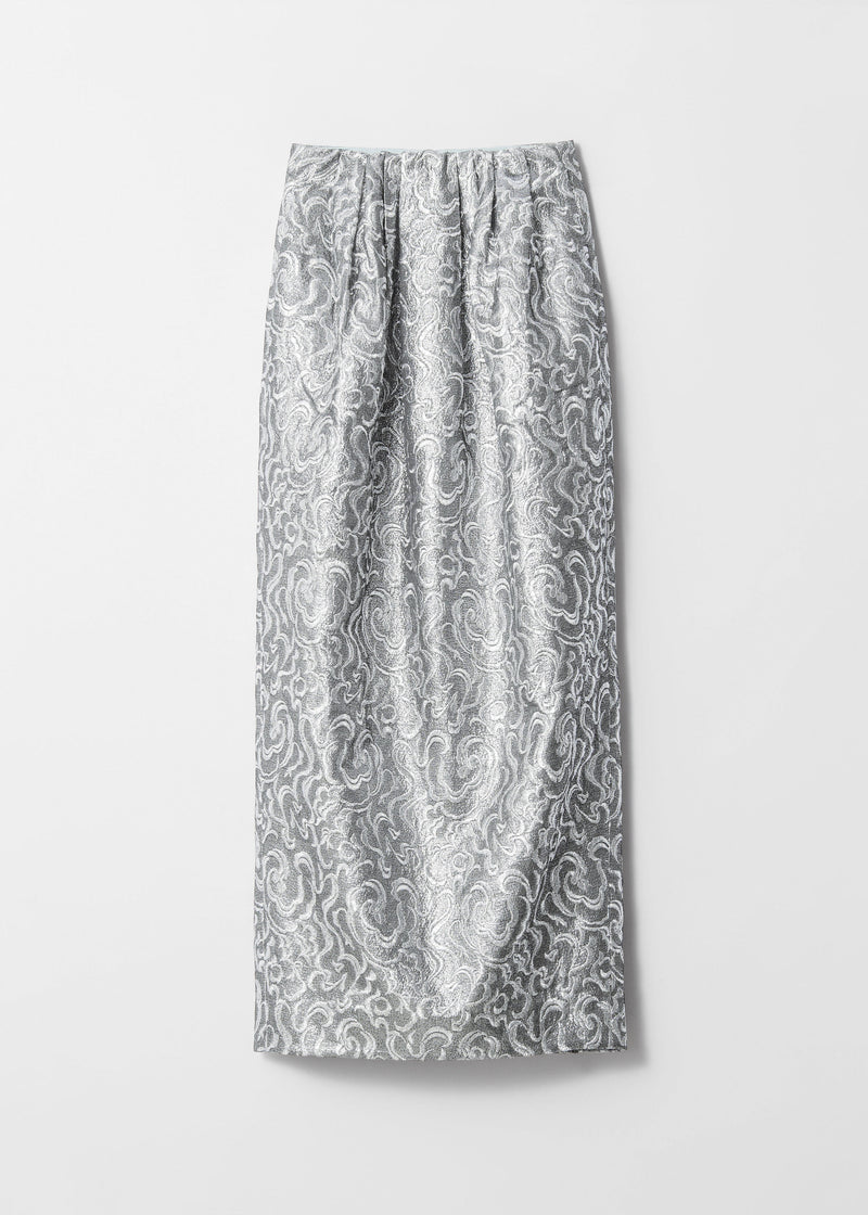 Skirt Sa Rae Skirt - Silver - Women
