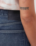 Wmns Column Jeans Straight