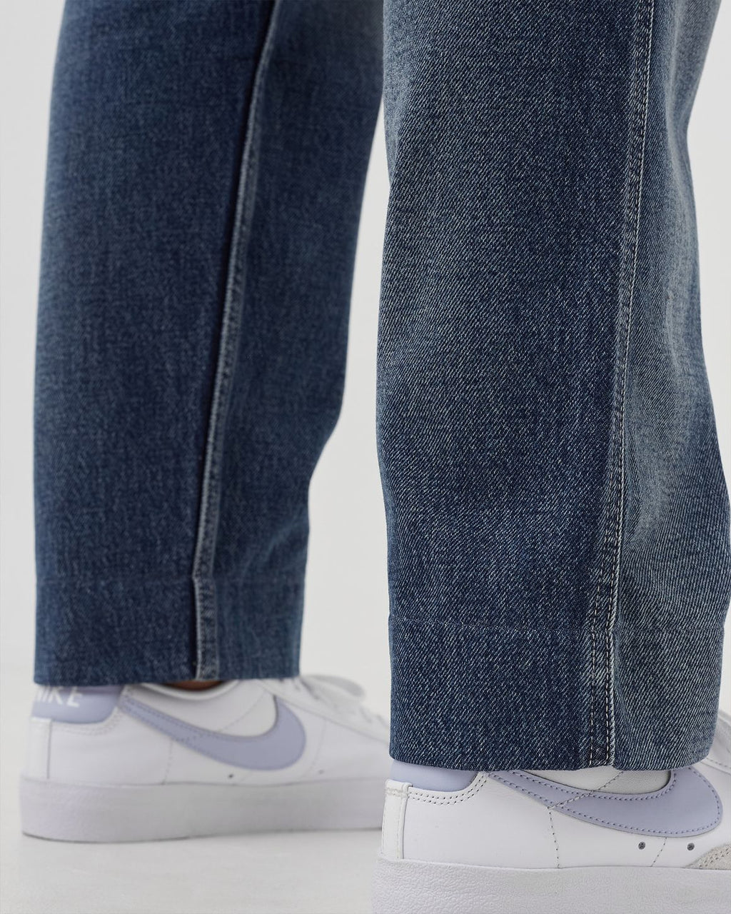 Wmns Column Jeans Straight